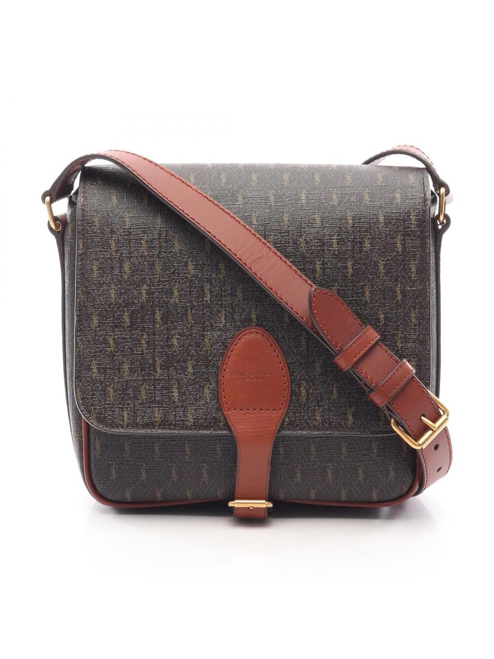 Saint Laurent Paris Le Medium Shoulder #338089S93B
